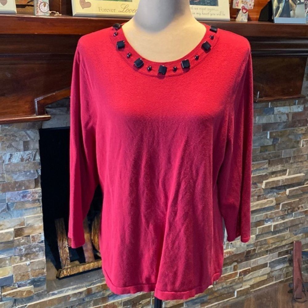 SAG Harbor Lightweight Sweater